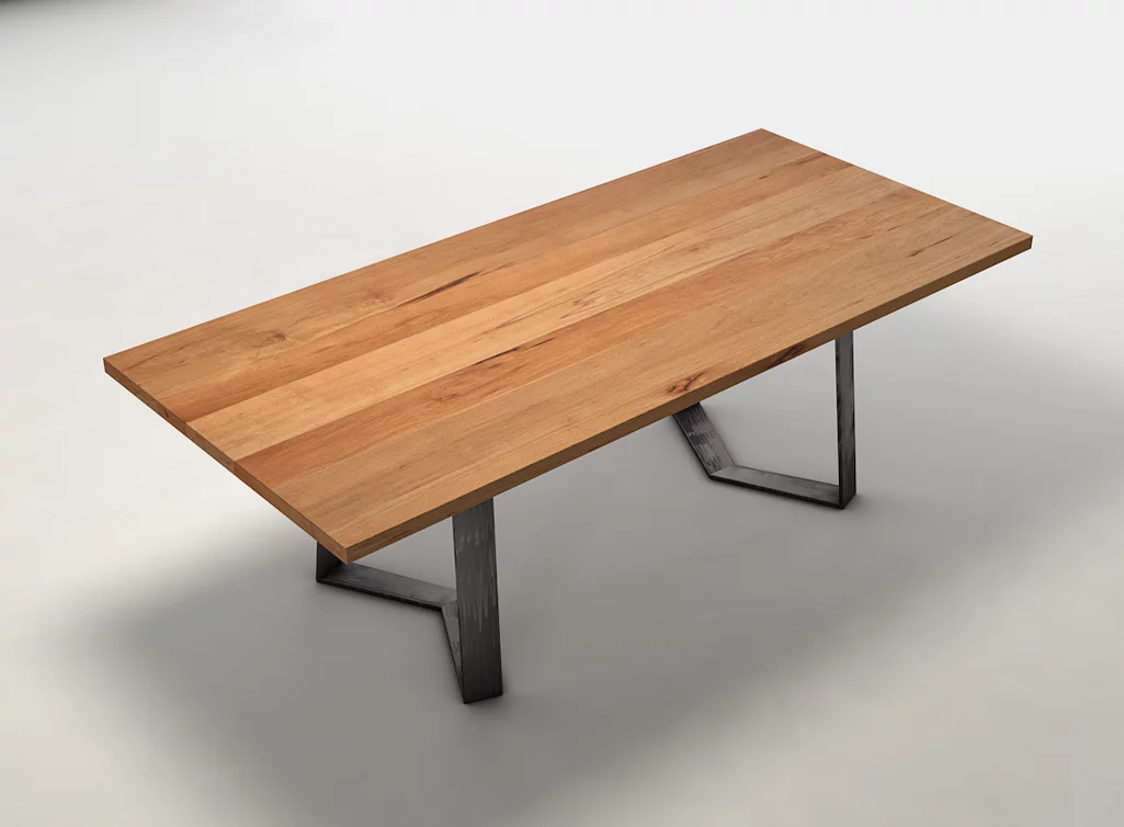 Detailansicht Kernbuche Holztischplatte mit Ast- und Splintholzanteil WF392-T Detailansicht Kernbuche Holztischplatte mit Ast- und Splintholzanteil WF392-T