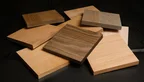 Holzmuster Set Buche alle Farben
