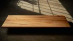 Kernbuche Esstisch Holzplatte mit den Maßen 210x90cm und 4cm stark