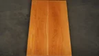 Buche Massivholz Tischplatte vier Zentimeter stark