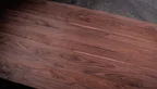 Massivholz Nussbaum Tischplatte 250x110cm