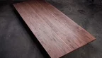 Massivholz Nussbaum Tischplatte 250x110cm