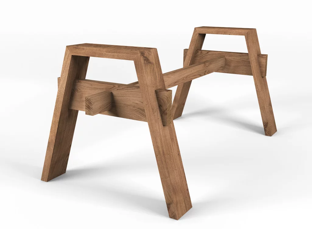 Ein kompletter Überblick über das Holzgestell vollmassiv nach Maß.