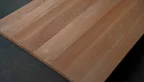 Buche Tischplatte weitgehend astfrei in 220x100cm