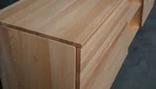 Buche Sideboard 190x40x60h cm weitgehend astfrei