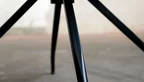 Dreh Essstuhl mit einem Kreuz Metall Gestell