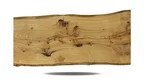 Holz Baumscheibe aus Eiche mit einer Länge von 196cm, Unikat Nr. 305